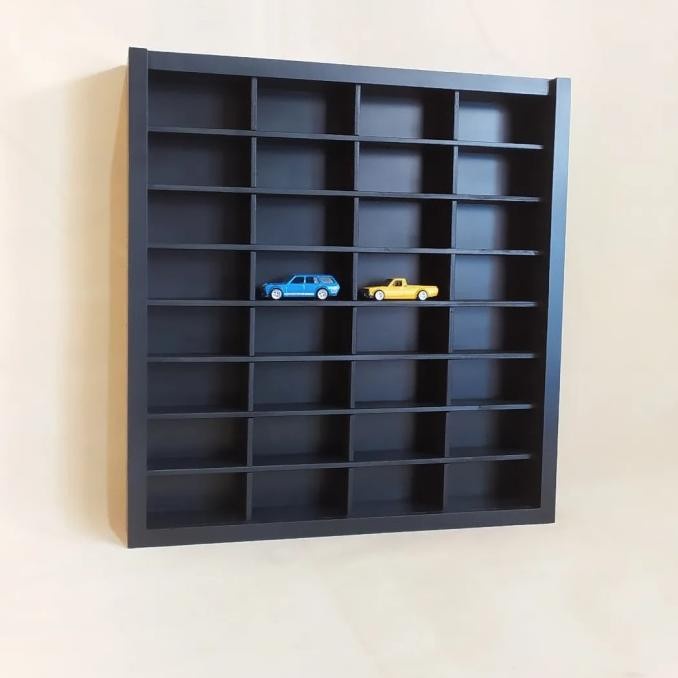 RAK HOTWHEELS ISI 32 / RAK DIECAST / RAK DISPLAY HOTWHEELS