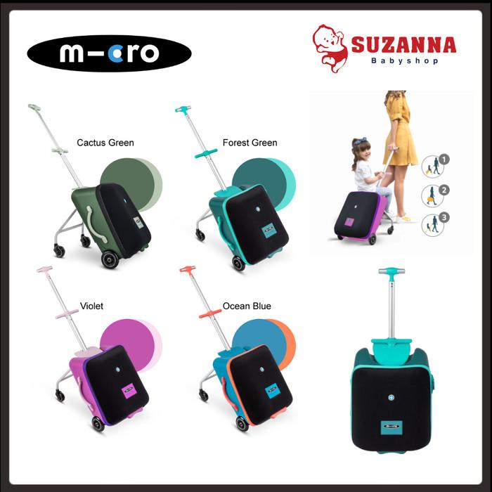 Micro Luggage Eazy - Koper Anak