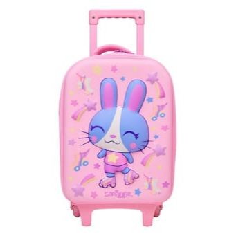 Smiggle Trolley Bunny/Tas Koper Anak perempuan/Kado Anak/kado