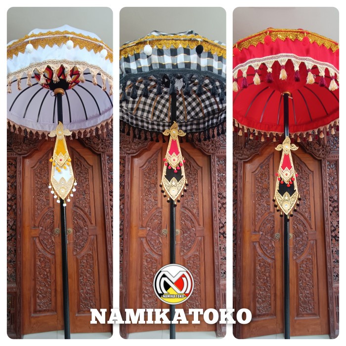 PREMIUM Tedung Gantungan tedung Hiasan tedung