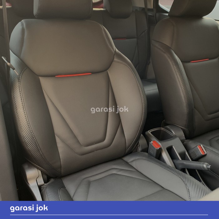 PREMIUM Jok Paten Mobil Ertiga Bahan Navaro Termurah