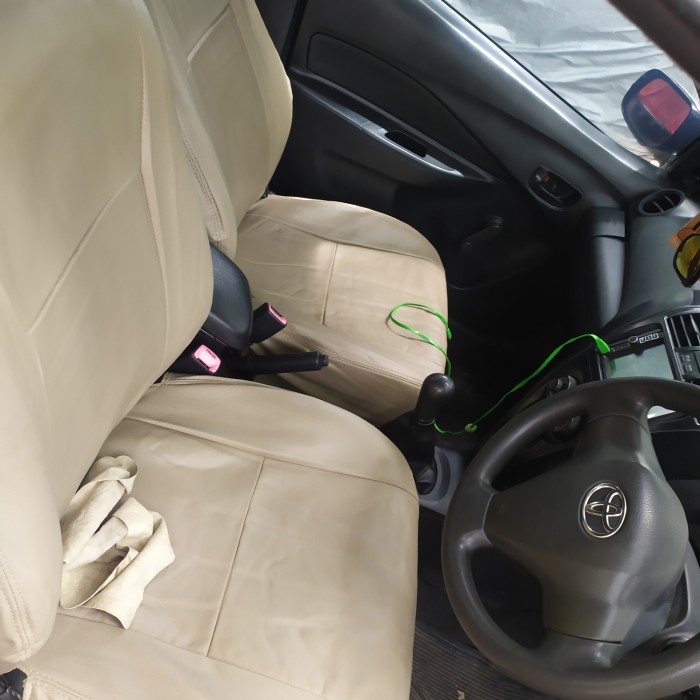 PREMIUM sarung jok Vios Limo gen 2