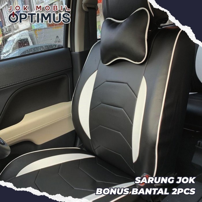 PREMIUM SARUNG JOK MOBIL NISSAN TERRANO TERMURAH