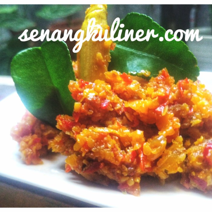 

LE576 Bumbu Mangut Instan NoMSG&Pengawet Asli Pantura Jawa by Limolaskitchen FREE ONGKIR