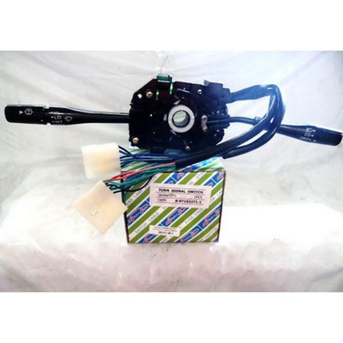 PREMIUM Dimmer Switch/Saklar Lampu Mobil Isuzu Panther Touring - Car Engine