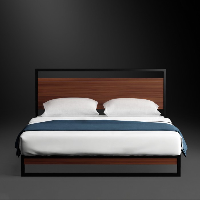 PREMIUM POEL - Platform Bed / Tempat Tidur Divan Minimalis XIONCO