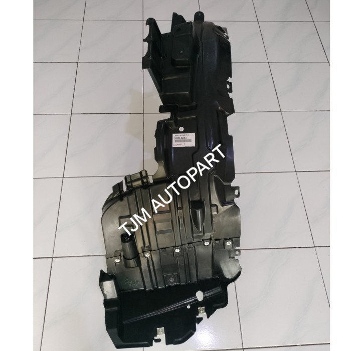 Liner Fender / Liner Spakbor Avanza Veloz 2016/2018 Original