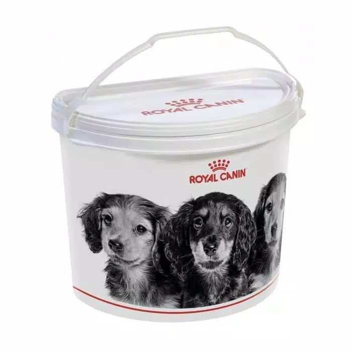 PREMIUM Royal Canin Food Container 2 Kg - Tempat Makanan Kucing Anjing