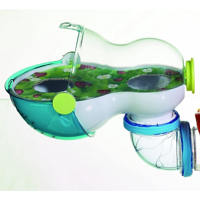 PREMIUM habitrail ovo mini maze - Tempat Sembunyi Hamster