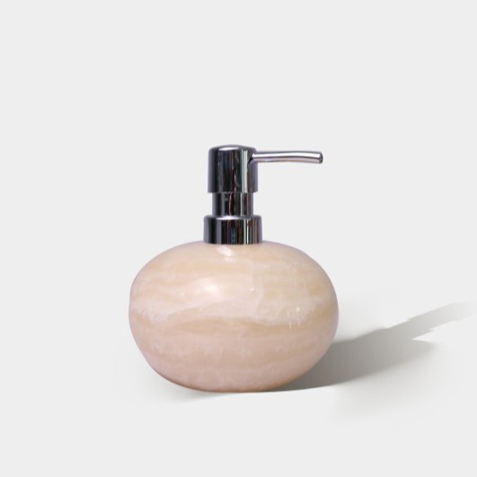 PREMIUM Soap dispenser Onyx