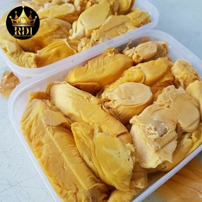 

Lezat- RDI Pusat Depok Durian kupas MEDAN KING TEMBAGA/DURIAN KUPAS NO. 1RDI
