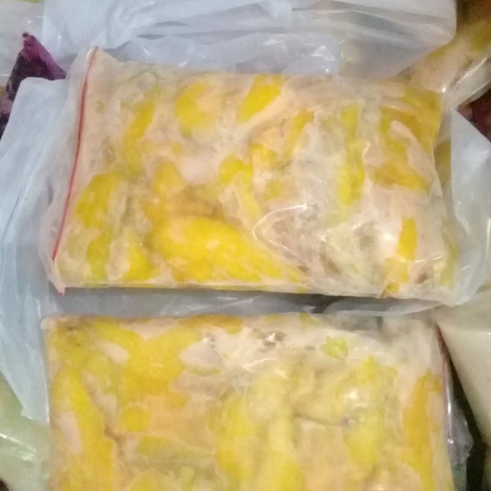 

Lezat- buah beku mangga kaweni
