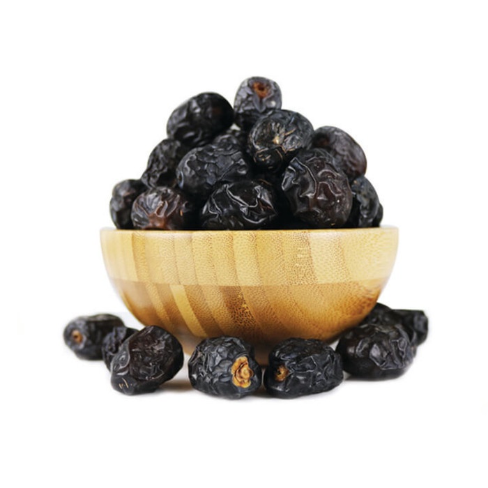 

Lezat- Kurma Ajwa Kurma Nabi Al Madinah 1kg