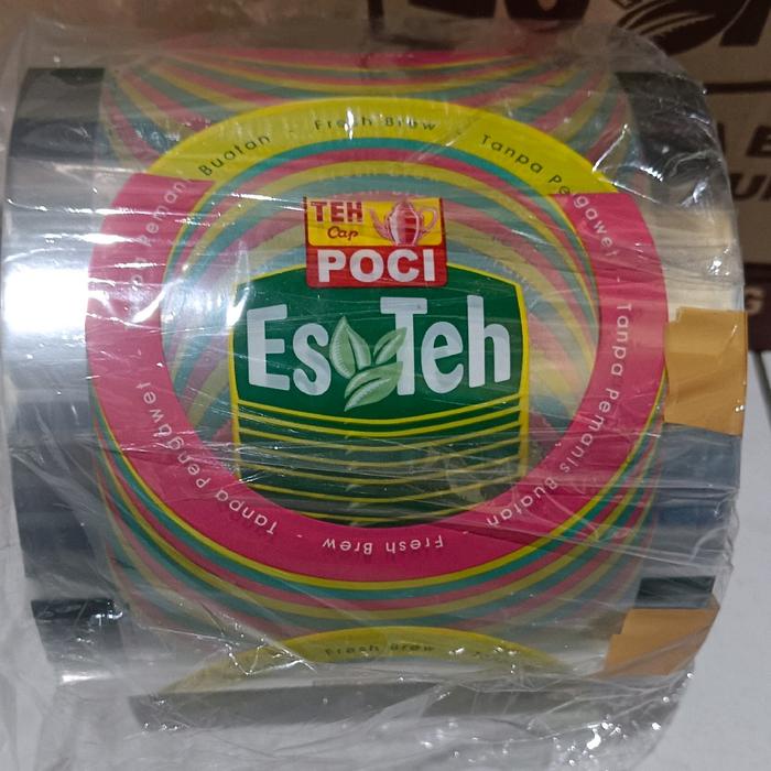 

Plastik Seal Teh Poci isi 2000pcs