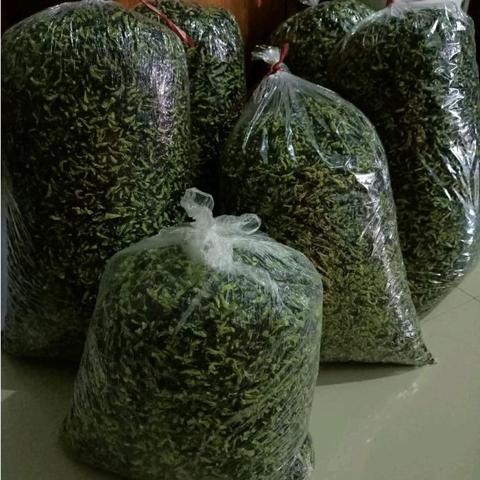 

teh bunga telang kering berat 500 gram