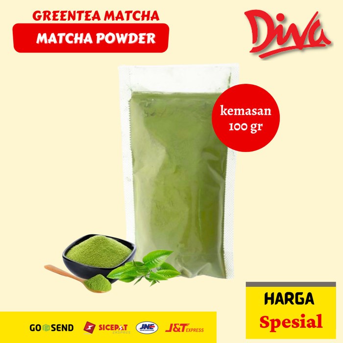 

Green Tea Powder Matcha 1 Kg/ Pure Green Tea Matcha Bubuk