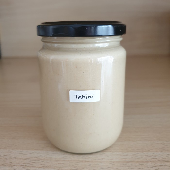 

Lezat- Tahini / Sesame Seeds Paste / Saus Wijen 150-250gr