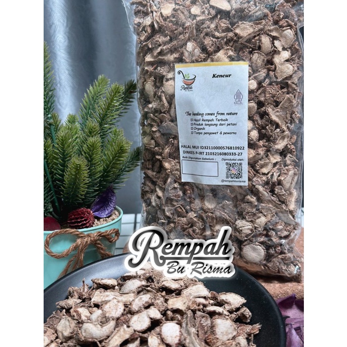 

Lezat- Kencur Kering 1 Kg Iris Tipis / Kencur Kering Bersih Kualitas Terbaik