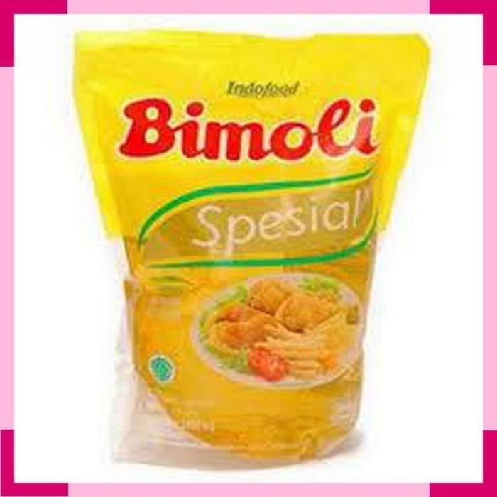 

Lezat- bimoli minyak spesial 2lt