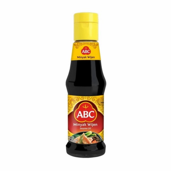 

Lezat- ABC Minyak Wijen (195 ml)