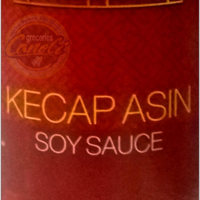

Lezat- Lee Kum Kee Soy Sauce 500ml / Kecap Asin