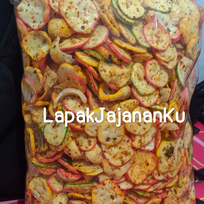 

[PALING ] SEBRING (Seblak Kering) KERUPUK UDANG BANTET