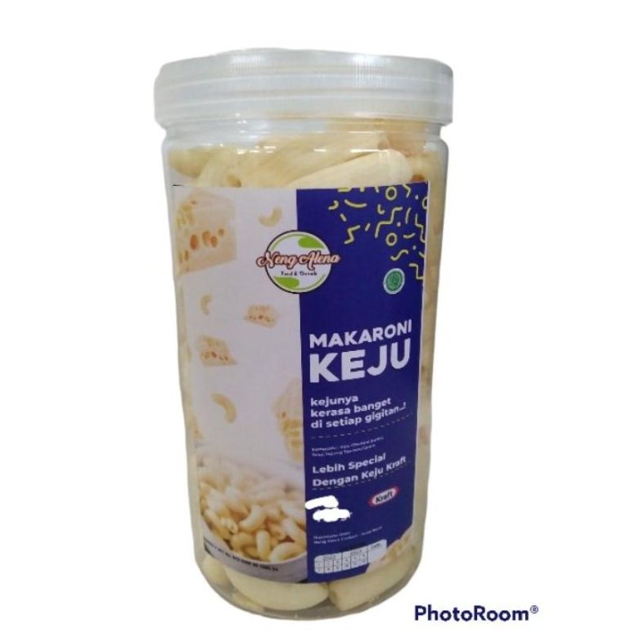 

!!!! Makaroni Keju Kraft Asli + Bubble Wrap( Keju Chedar )