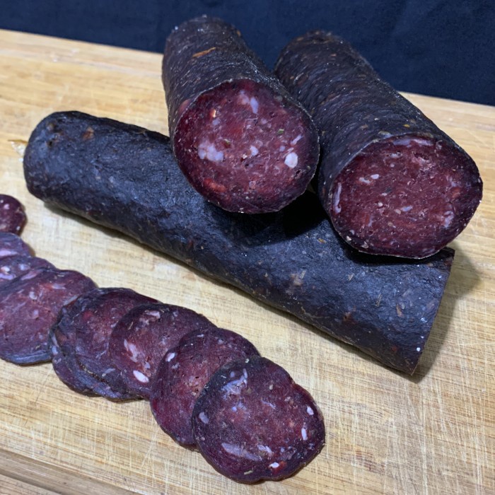 

Beef Salami / / Salami Sapi
