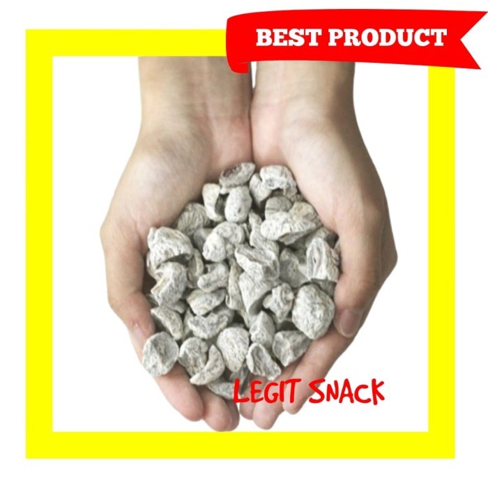 

PLUM KIAMBOY PUTIH 1 KG / KIAMBOI TANPA BIJI POTONG