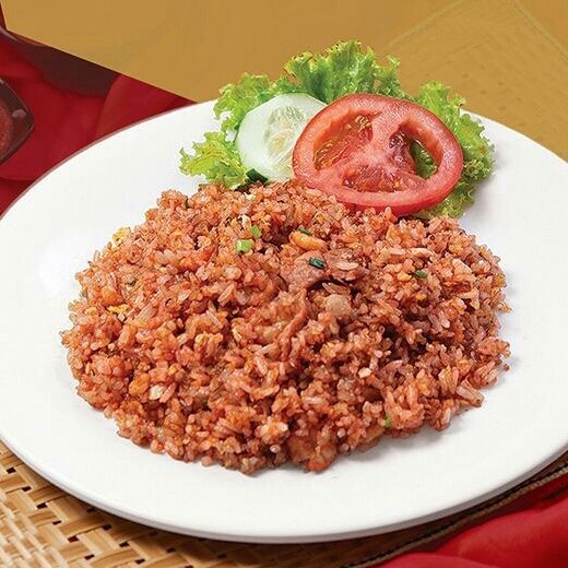 

(GoodSeller) NASI GORENG MERAH ISI 2