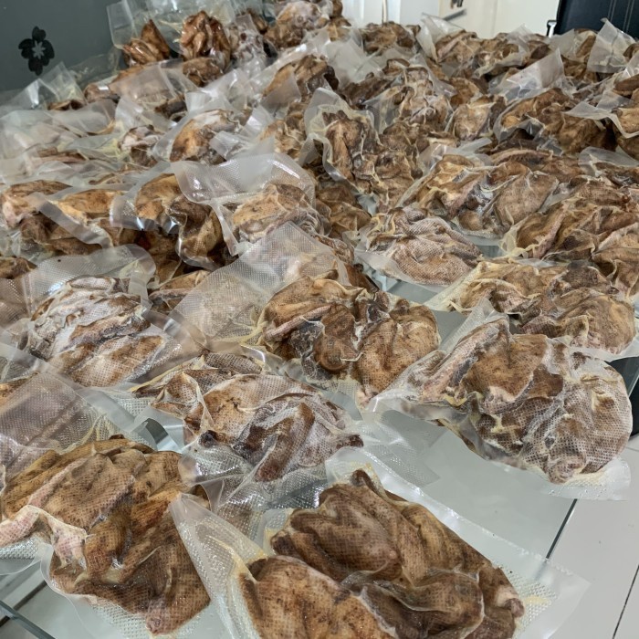

(GoodSeller) BURUNG DARA GORENG SURABAYA