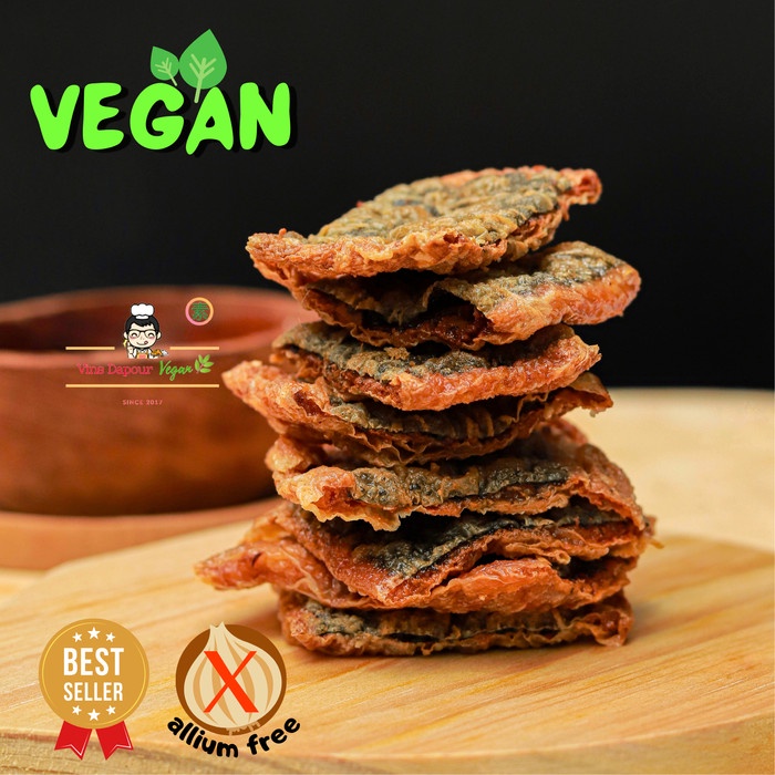 

IKAN / IKAHU ASIN TIPIS. Net 150gram Bahan Beku Frozen Food