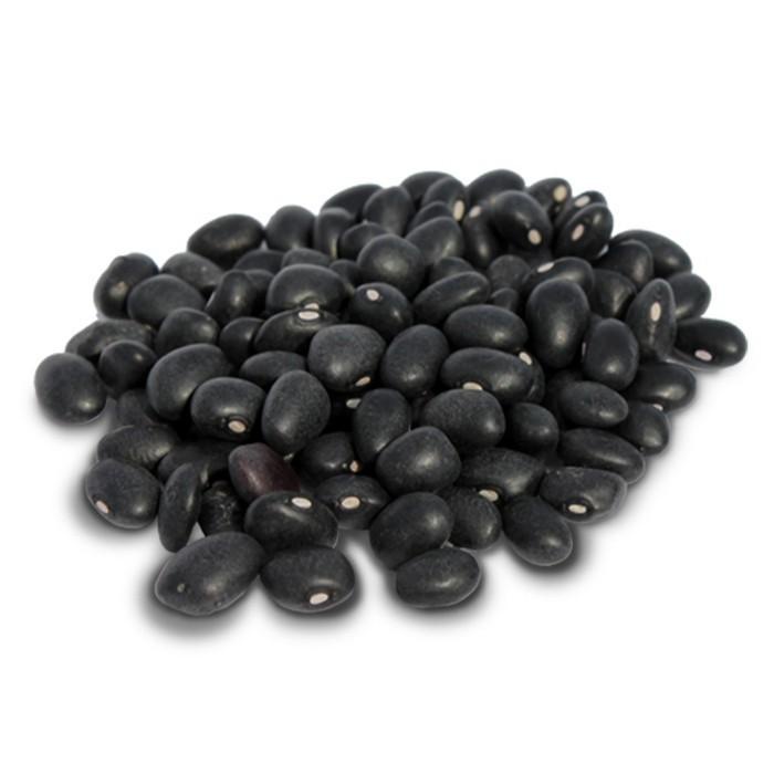 

Kacang Kedelai Hitam Natural Black Bean Mpasi Organik Import 500 Gr