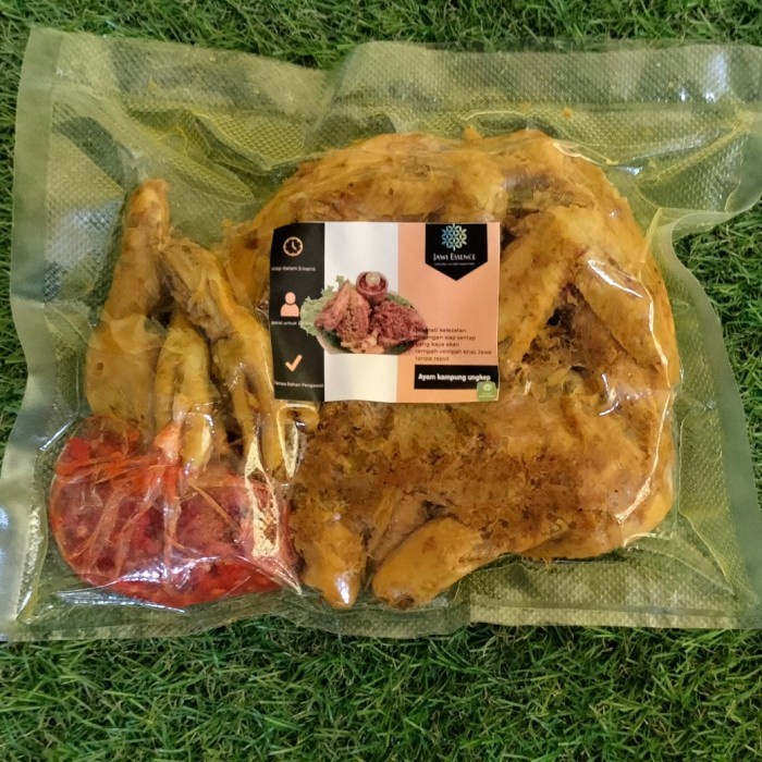 

(GoodSeller) ayam ungkep Laos 1 ekor (Broiler) termasuk sambal