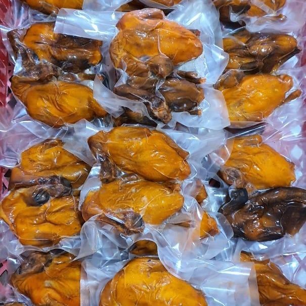 

(GoodSeller) Burung dara berbumbu siap goreng
