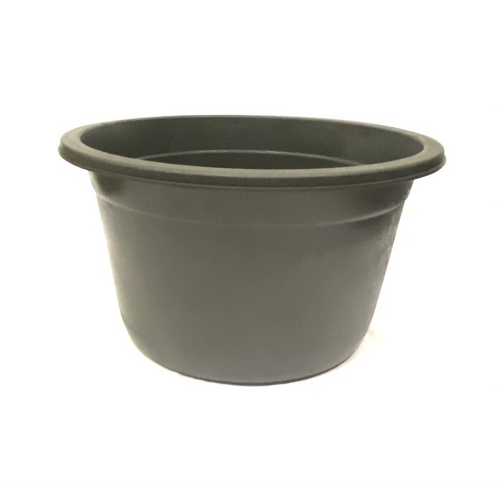 (GoodSeller) PAKET 4- Baskom Plastik Besar D 50 cm Ember Bak Plastik Jumbo TINGGI