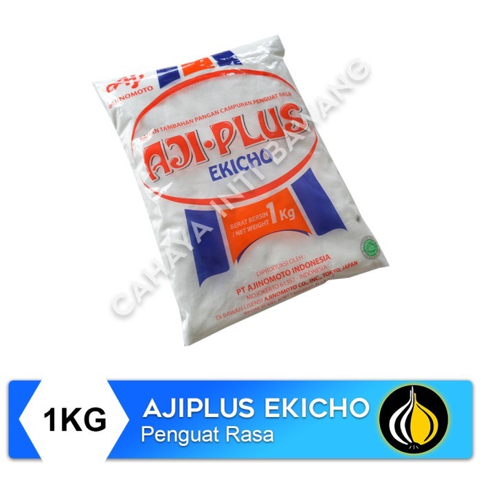 

Lezat- AjiPlus Ekicho - 1 KG