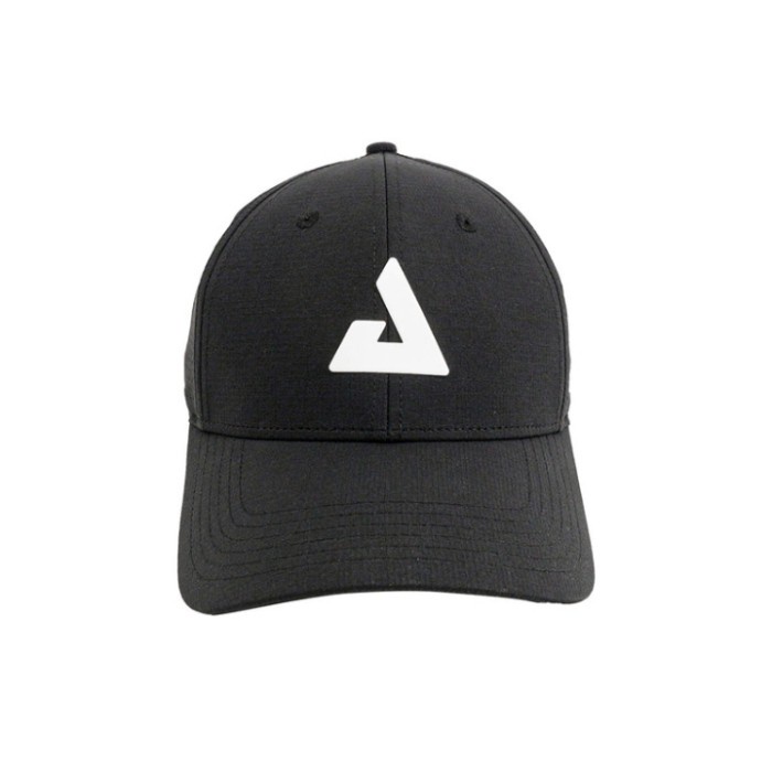 Topi Joola Perseus Black Logo Silicone Rubber