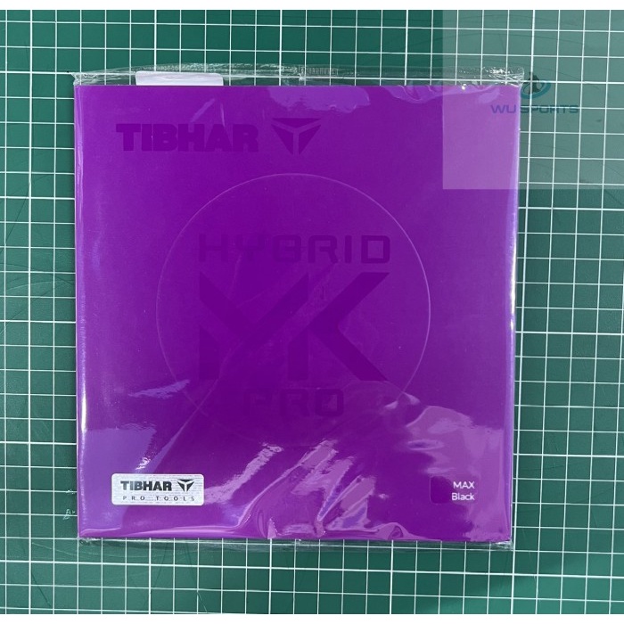 Karet Tenis Meja Tibhar Hybrid MK PRO