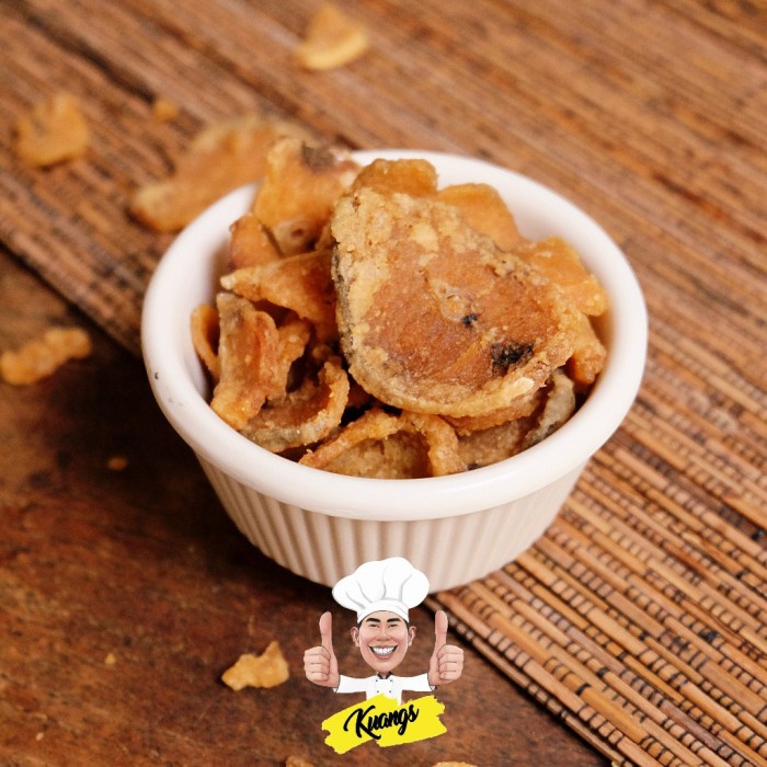

Keripik Ikan Tenggiri krl Chips Kuangs