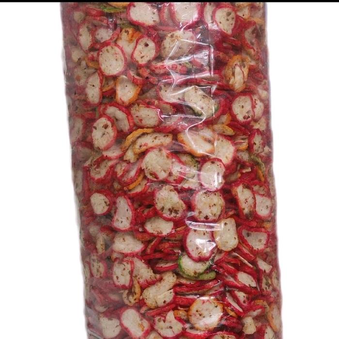 

Kerupuk Seblak Pedas 1 KG