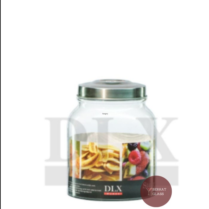 

Toples Kaca / Toples Kerupuk / Toples Beling / Toples Snack Manise 2