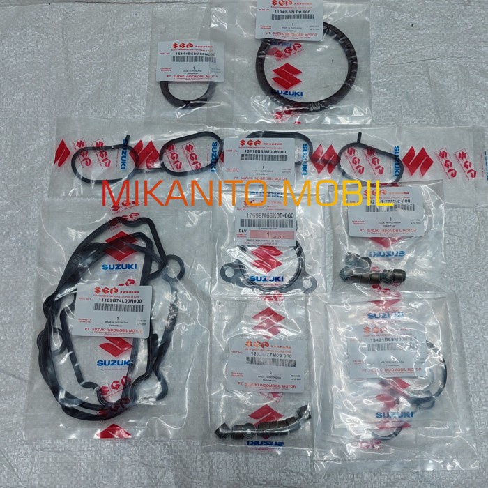 Sale Packing Full Set Ertiga / Gasket Full Set Ertiga Original