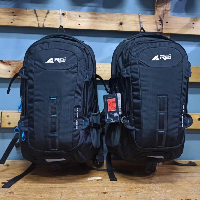 Tas Ransel Rei Singgalang 30L+Raincover Original