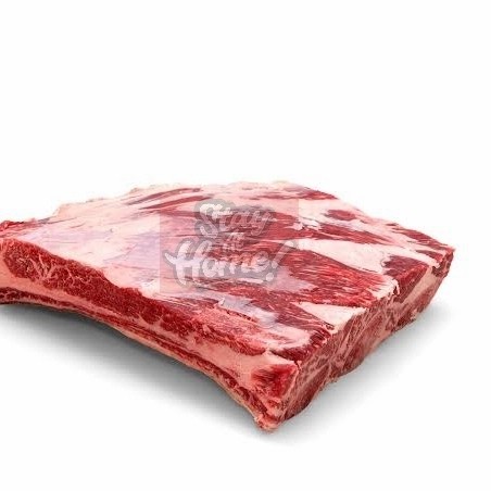 

Lezat- Beef Short Ribs Iga Super Tebal 1kg
