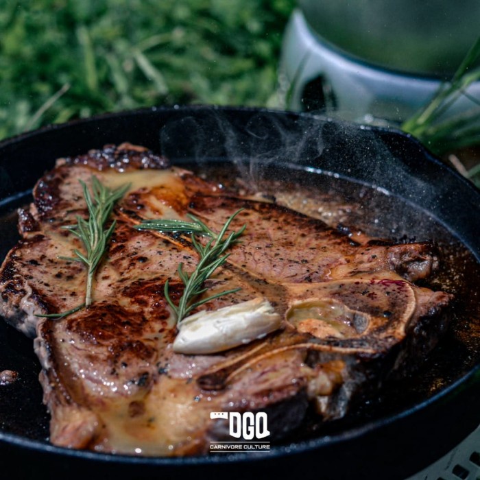 

Lezat- Steak. Keto. T bone. Produk fresh. Australia. Supreme. Daging