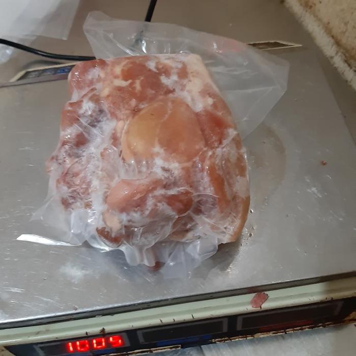 

Lezat- DAGING FILLET PAHA AYAM / BONELESS PAHA AYAM SKINLESS - 1 Kg
