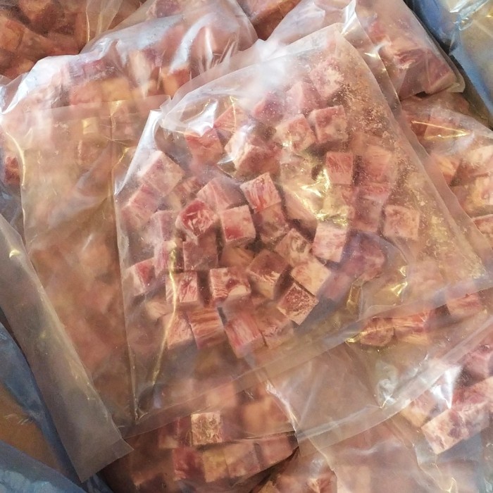 

Lezat- Saikoro / Cube BEST SELLER 250gr