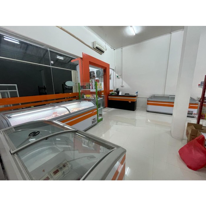 

Lezat- Daging Sapi Slice Teriyaki Kemasan Hemat 500 gr Daging Murni