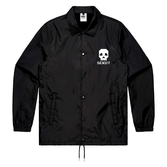 SEKUT WEAR - GROW UP COACH JACKET